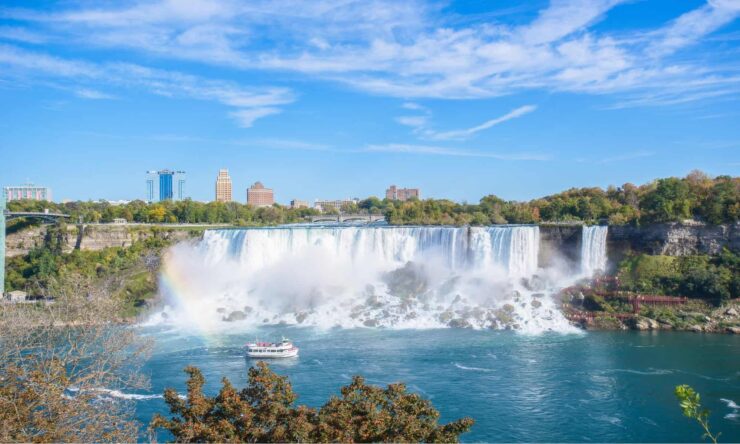 How Niagara Falls Changed the World